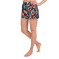 Leopardo Rosso - Pantaloncini Sportivi Donna -