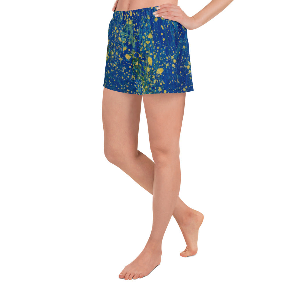 Cosmo - Pantaloncini Sportivi Donna -