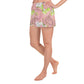 Fantasia di Fiori -Short Atletici -