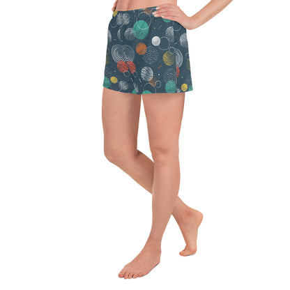 Universo - Short Atletici -