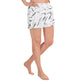 Marble - Pantaloncini Sportivi Donna
