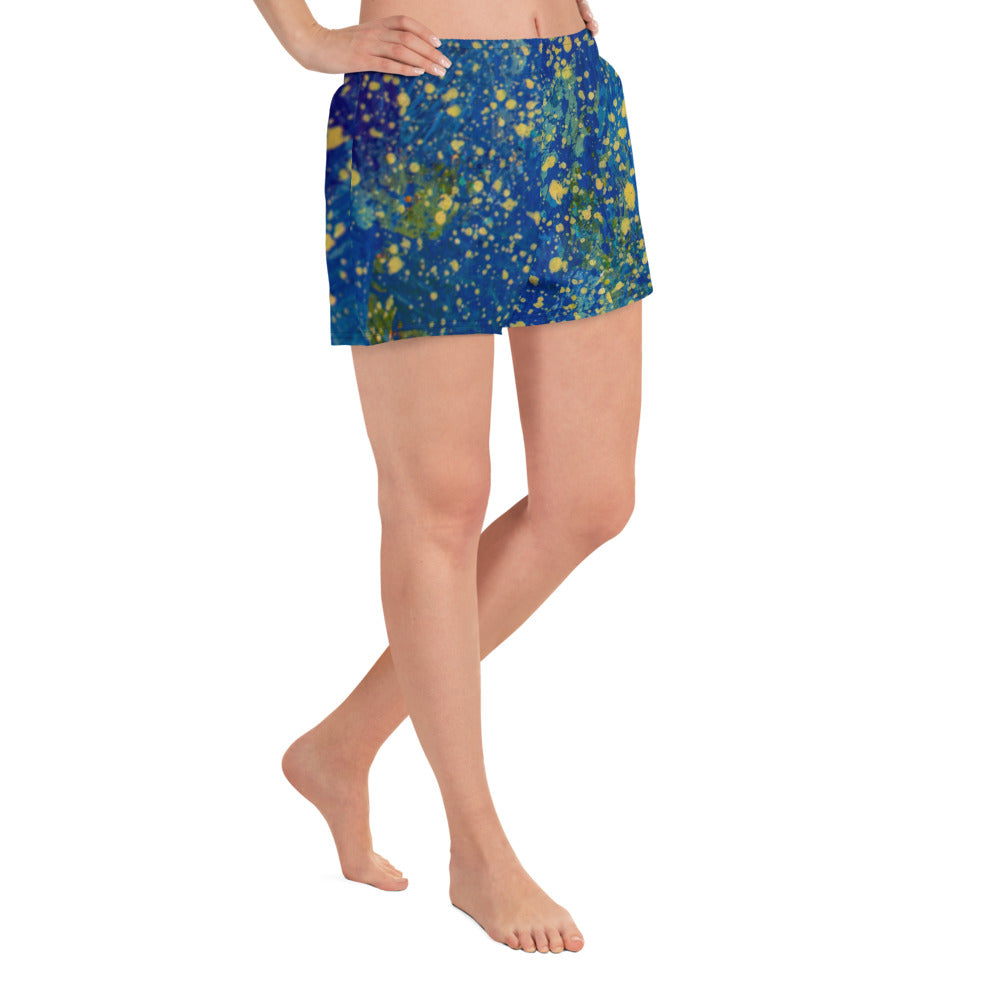 Cosmo - Pantaloncini Sportivi Donna -