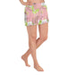 Fantasia di Fiori -Short Atletici -