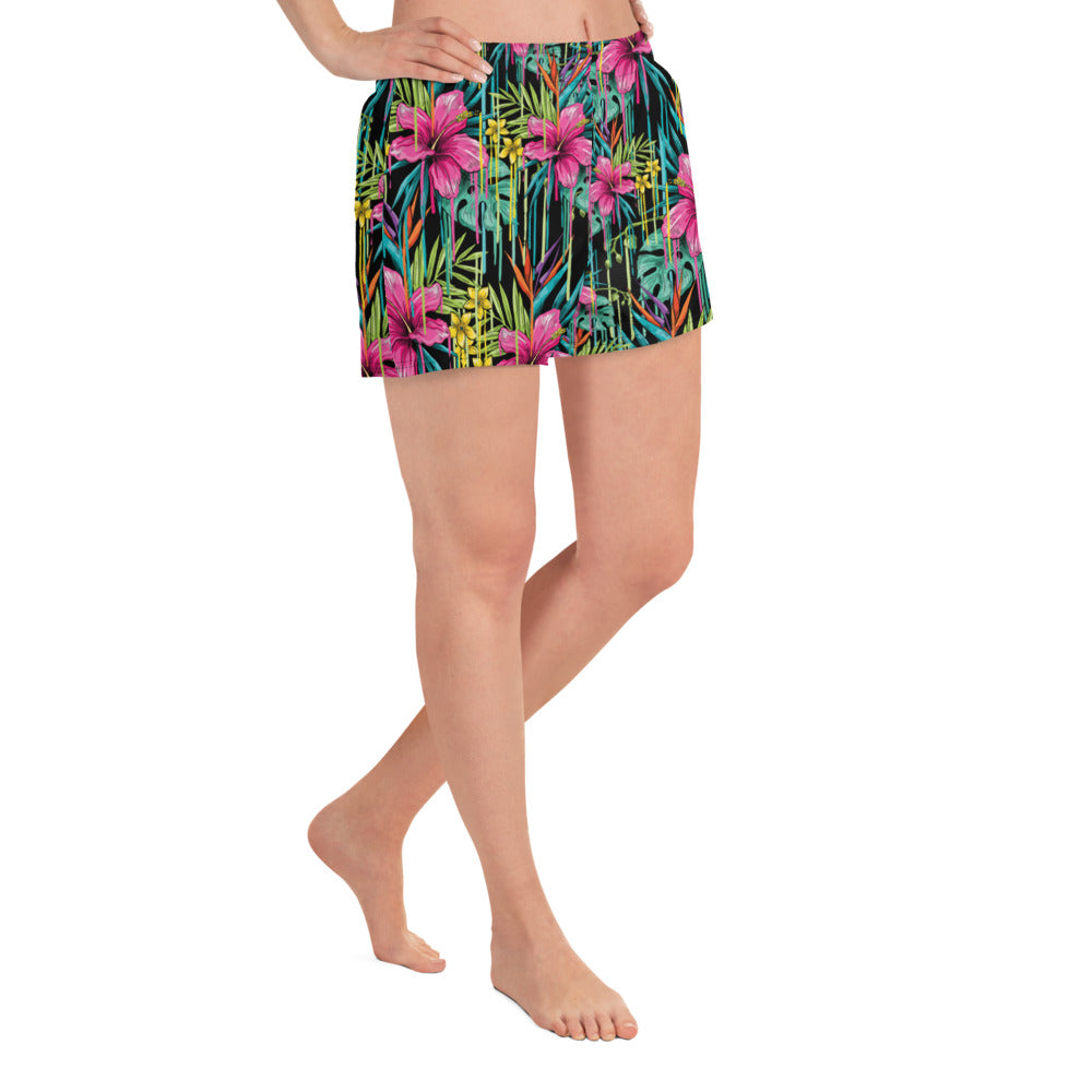 Rose - Short Atletici -