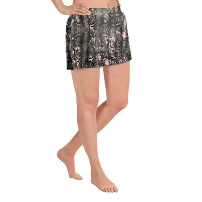 Macchie Rosa - Short Atletici -