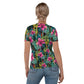 Rose - T-Shirt Girocollo -