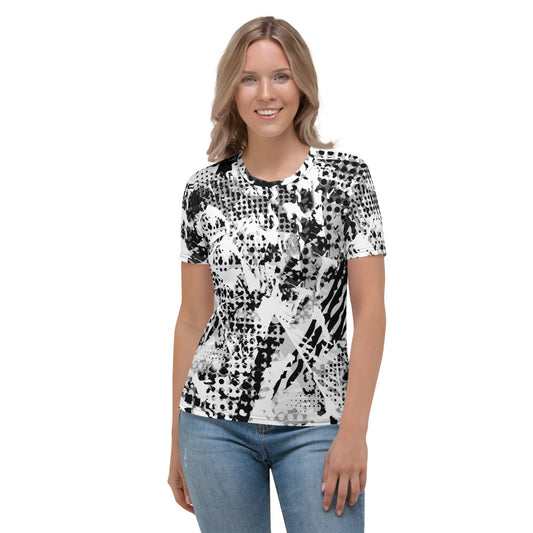 Tela - T-Shirt Girocollo Donna