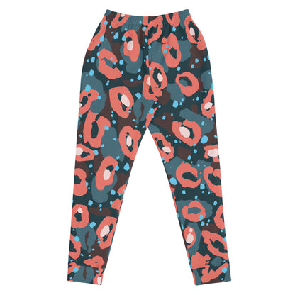 Leopardo Rosso - Joggers Donna -