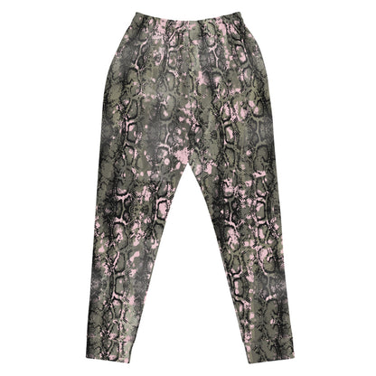 Macchie Rosa -  Joggers Donna -