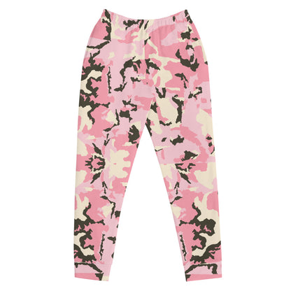 Camo Rosa - Joggers Donna -