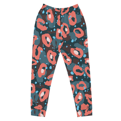Leopardo Rosso - Joggers Donna -