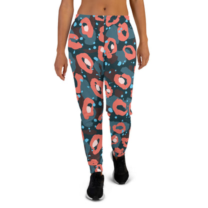 Leopardo Rosso - Joggers Donna -