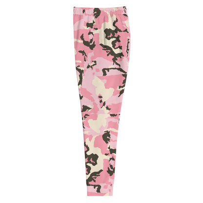 Camo Rosa - Joggers Donna -