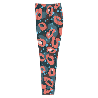 Leopardo Rosso - Joggers Donna -