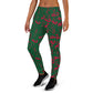 Natale - Pantaloni Joggers Donna