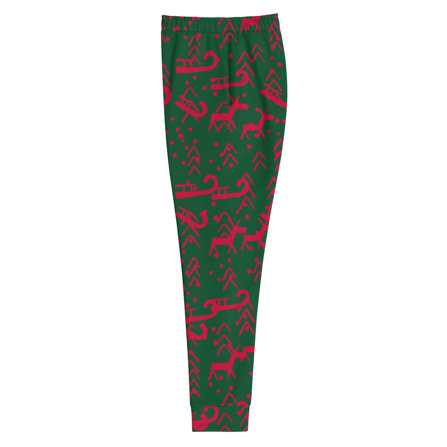 Natale - Pantaloni Joggers Donna