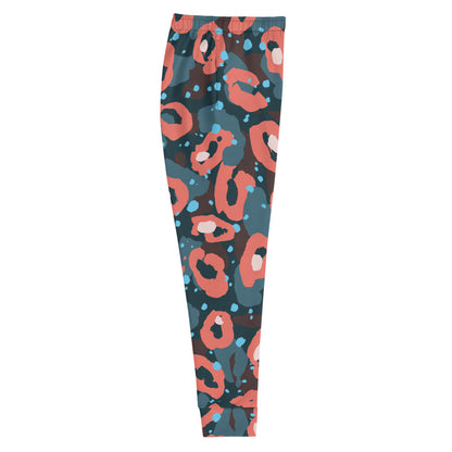 Leopardo Rosso - Joggers Donna -