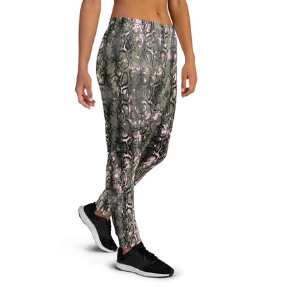 Macchie Rosa -  Joggers Donna -