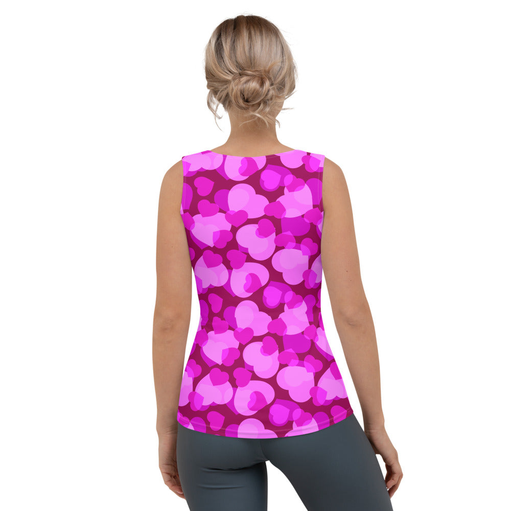 Cuoricini - Tank Top -