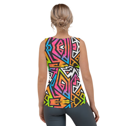 Geometrico - Tank Top -