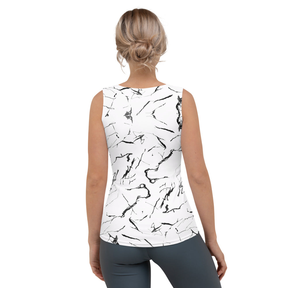 Marble - Tank Top