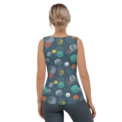 Universo - Tank Top -