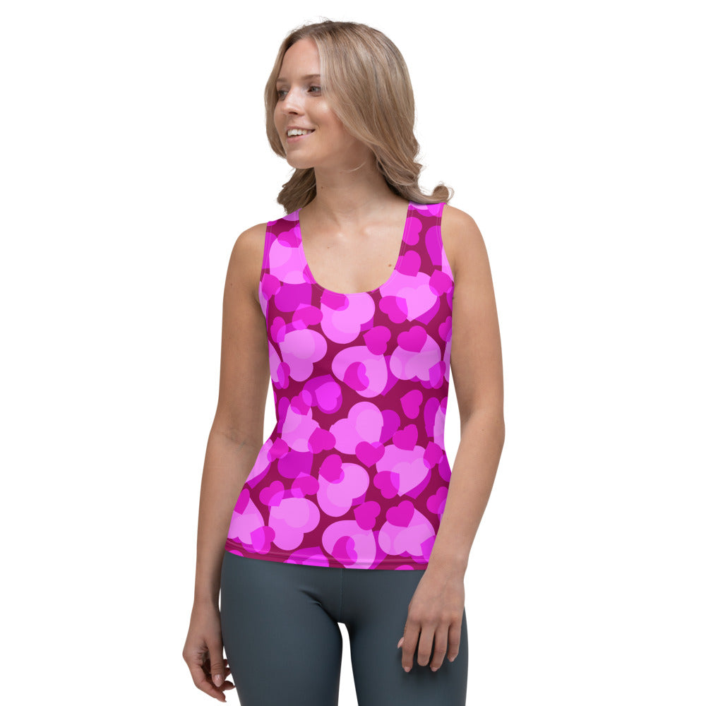 Cuoricini - Tank Top -
