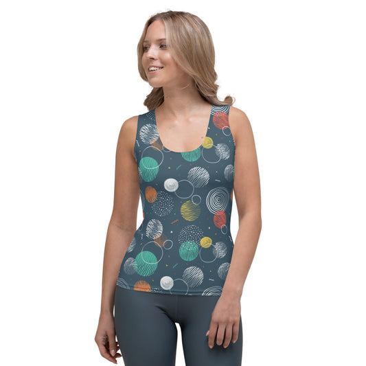 Universo - Tank Top -