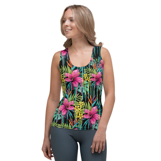 Rose - Tank Top -