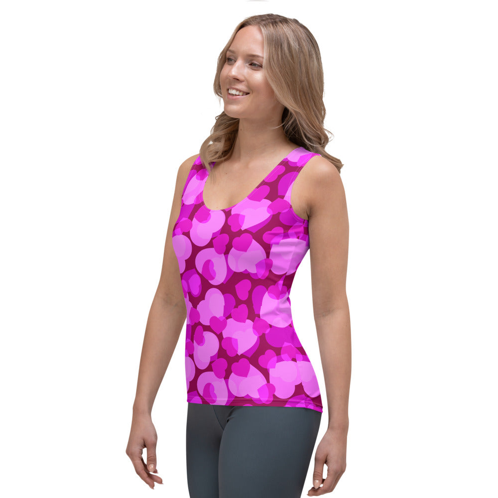 Cuoricini - Tank Top -
