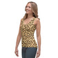 Leopardo - Canotta -