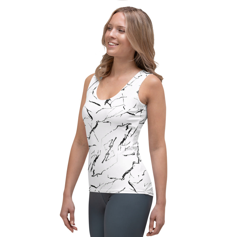 Marble - Tank Top