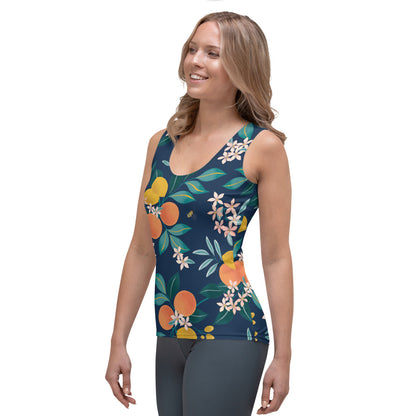 Agrumi - Tank Top -