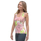 Fantasia di Fiori - Tank Top -