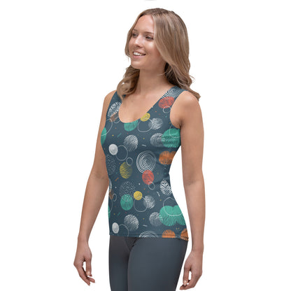 Universo - Tank Top -