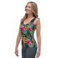 Rose - Tank Top -