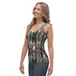 Macchie Rosa -  Tank Top -
