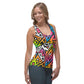 Geometrico - Tank Top -