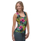 Rose - Tank Top -