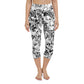 Tela - Yoga Capri Leggings -