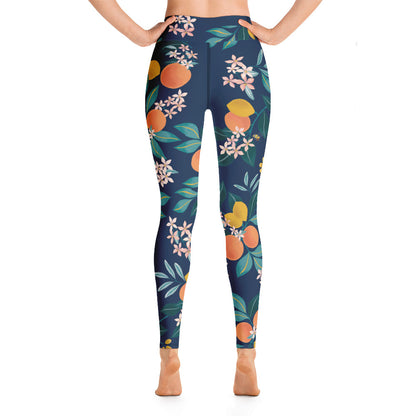 Agrumi - Yoga Leggings -