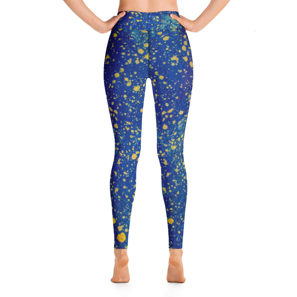 Cosmo - Yoga Leggings -
