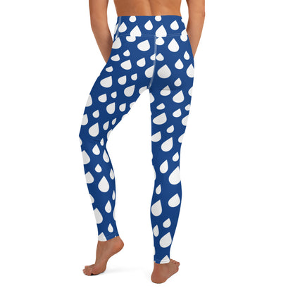 Gocce - Yoga Leggings -