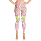 Fantasia di Fiori - Yoga Leggings -