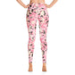 Camo Rosa - Yoga Leggings -