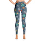 Universo - Yoga Leggings -