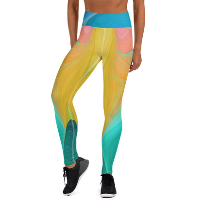 Alba - Yoga Leggings -