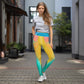 Alba - Yoga Leggings -