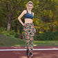 Caleidoscopio - Yoga Leggings -
