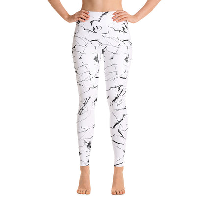 Marble - Yoga Leggings
